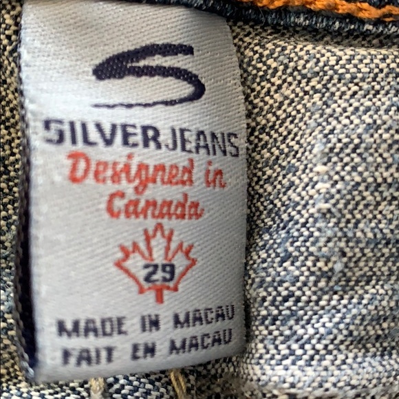 Silver Jeans bootcut lighter wash - Picture 7 of 11
